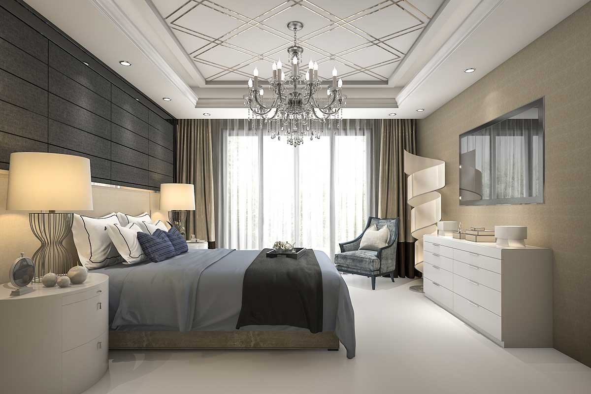 Best Design Concept For Modern Bedroom